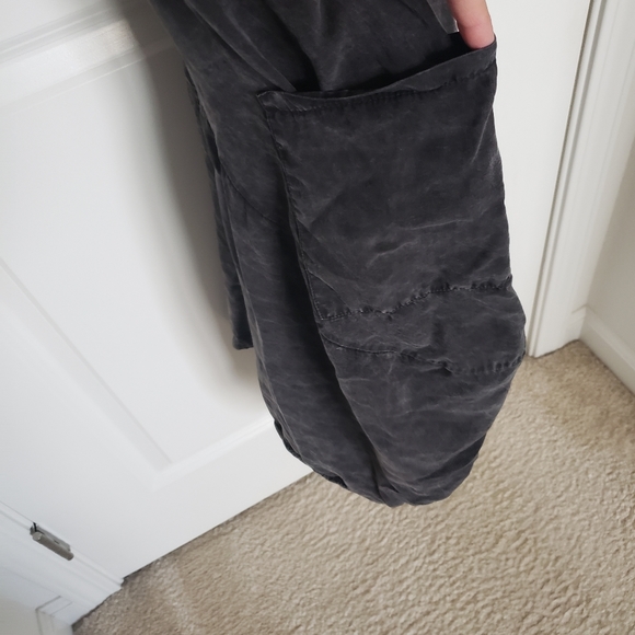 INZIO Corduroy Magic Dress - Picture 7 of 12